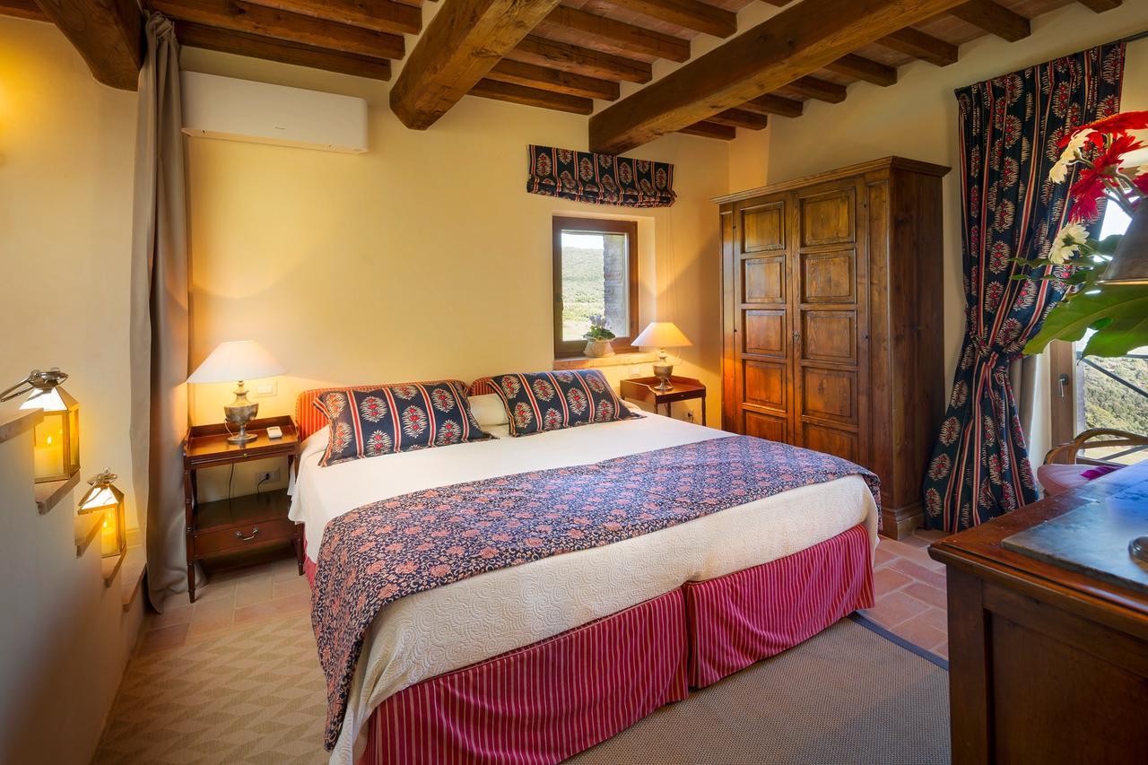 Hôtel Tenuta Di Murlo à San Giovanni del Pantano Extérieur photo